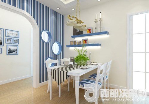 喜歡白色餐桌 但椅子該如何搭配？