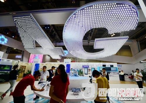 資料圖：4G網(wǎng)絡(luò)。 <a target='_blank'  data-cke-saved- >中新社</a>記者 張斌 攝