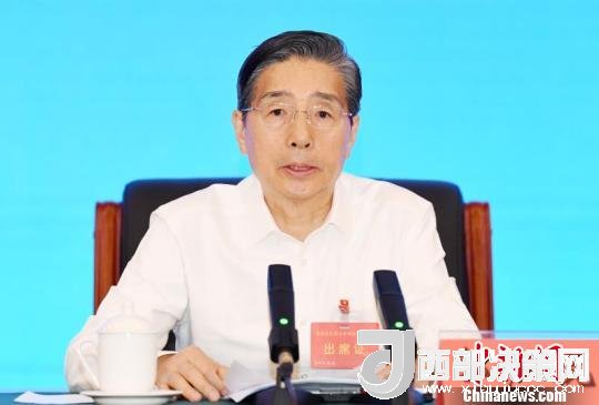 7月24日，全面深化司法體制改革推進(jìn)會在深圳召開。中共中央政治局委員、中央政法委書記郭聲琨出席并講話?！『路?攝