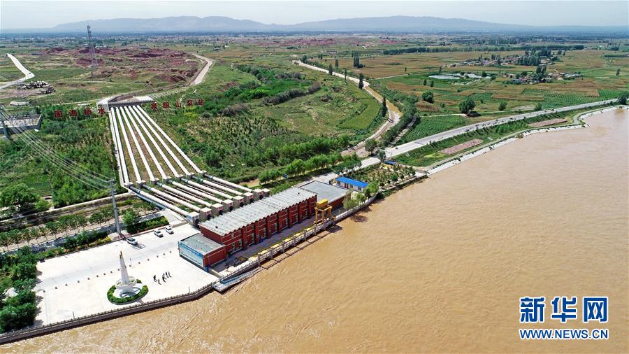 （壯麗70年·奮斗新時代——共和國發(fā)展成就巡禮·圖文互動）（7）生態(tài)美、百姓富——品讀嶄新“寧夏畫卷”