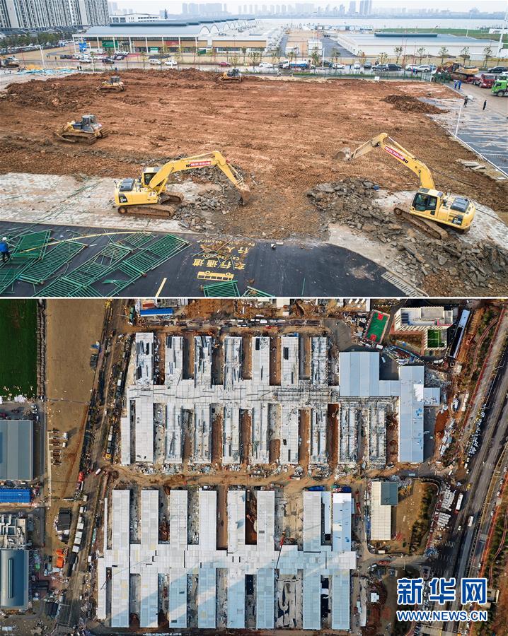 （新華全媒頭條·圖文互動(dòng)）（9）上下同心，守望相助——中國(guó)抗疫眾志成城的生動(dòng)實(shí)踐