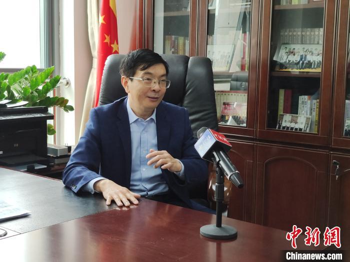 全國(guó)政協(xié)委員花亞偉:建議更多優(yōu)質(zhì)教學(xué)資源在線共享