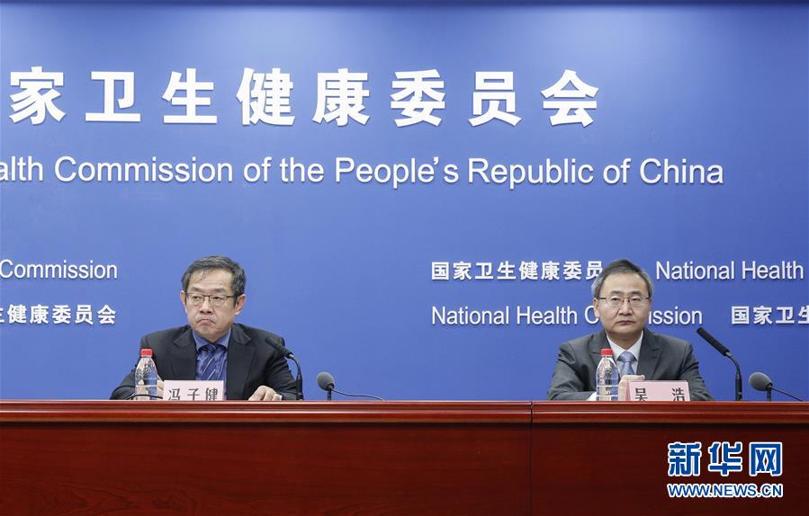 （新華全媒頭條·兩會精神看落實·圖文互動）（1）整體謀劃、系統(tǒng)升級、全面提升——落實全國兩會精神織牢織密公共衛(wèi)生防護網