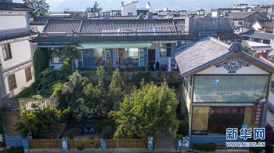 (新華全媒頭條·走向我們的小康生活·圖文互動(dòng))(4)綠染云嶺小康路——生態(tài)文明建設(shè)的云南實(shí)踐