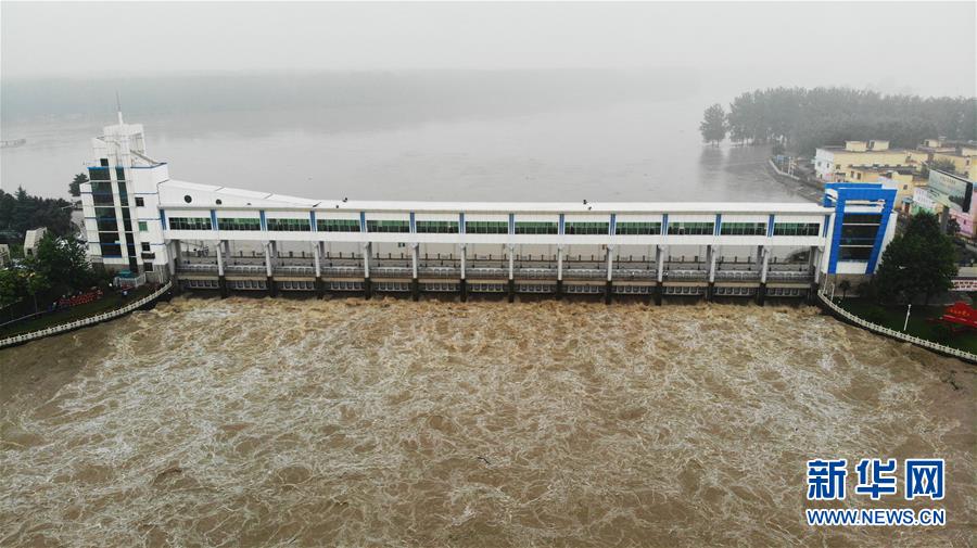 （新華全媒頭條·圖文互動(dòng)）（2）長(zhǎng)淮新“斗水”記——寫在新中國(guó)治淮70年之時(shí)