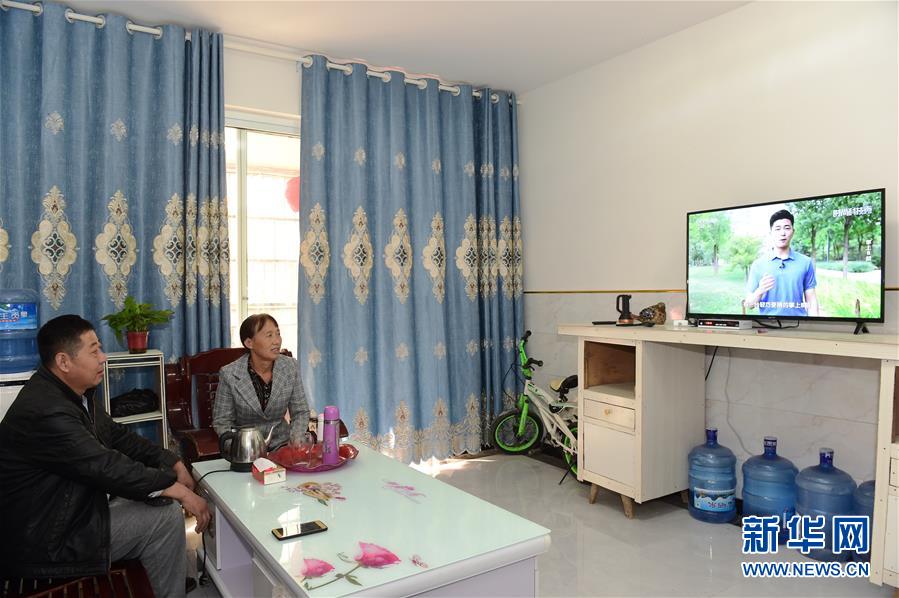 （新華全媒頭條·圖文互動(dòng)）（5）長(zhǎng)淮新“斗水”記——寫在新中國(guó)治淮70年之時(shí)