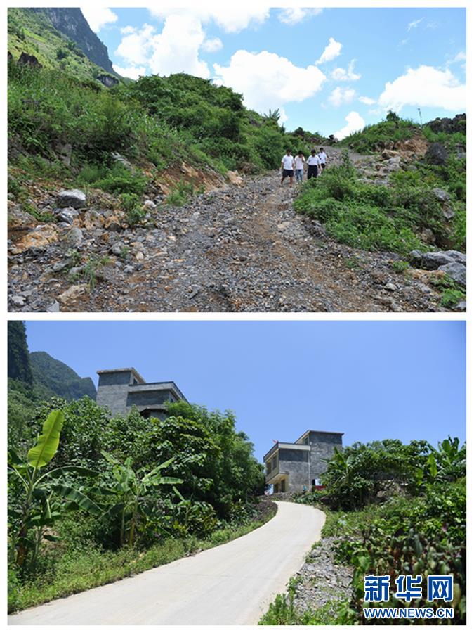 (新華全媒頭條·圖文互動(dòng))(5)木棉花開(kāi)紅勝火——廣西千里邊境線脫貧紀(jì)實(shí)