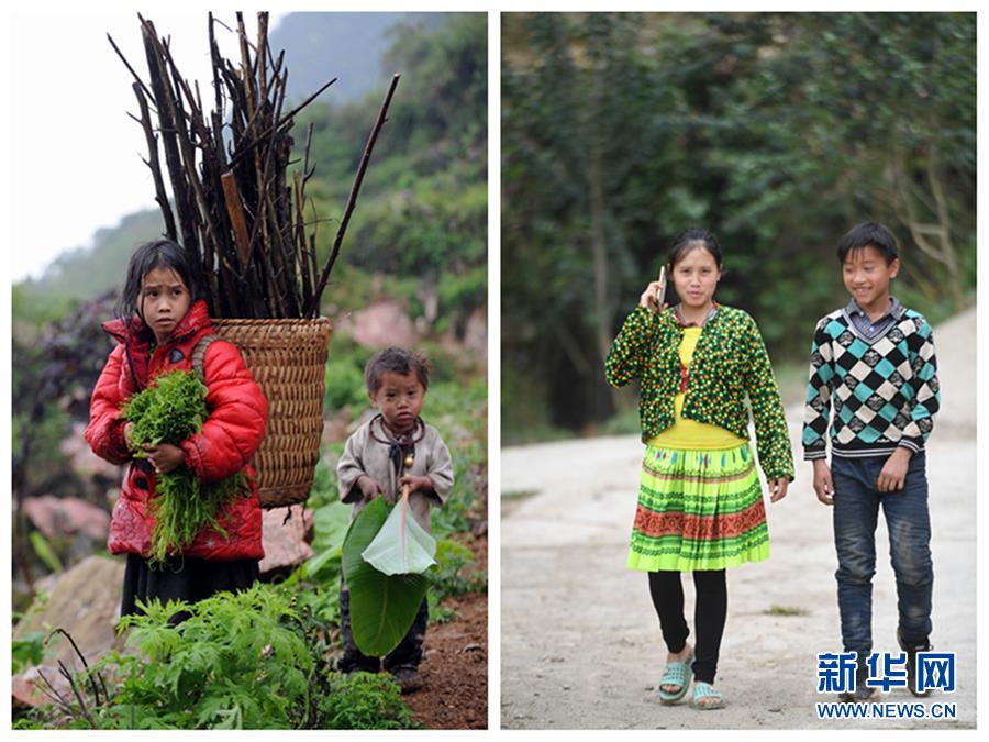(新華全媒頭條·圖文互動(dòng))(2)木棉花開(kāi)紅勝火——廣西千里邊境線脫貧紀(jì)實(shí)
