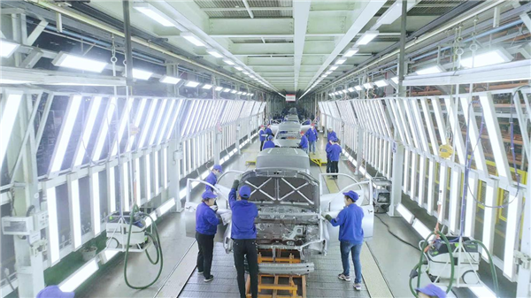 乘勢(shì)而上把握新時(shí)代追趕超越關(guān)鍵期——專訪全國人大代表、西安市市長李明遠(yuǎn)_fororder_圖片6