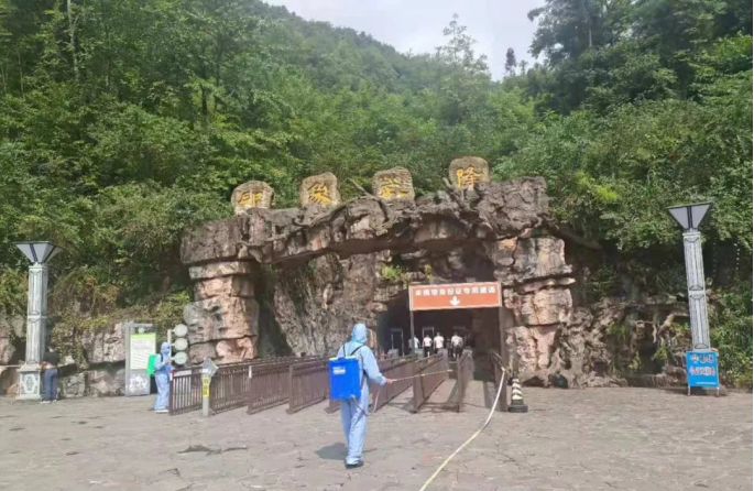 印象武隆 4月3日震撼復(fù)演！