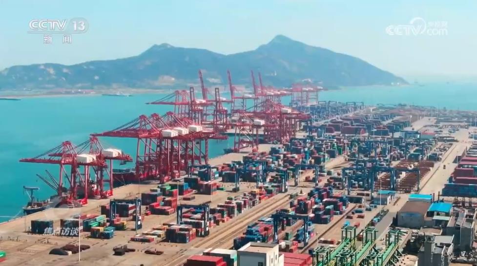 焦點(diǎn)訪談:中國(guó)經(jīng)濟(jì)亮眼開局 系列舉措力保消費(fèi)恢復(fù)勢(shì)頭